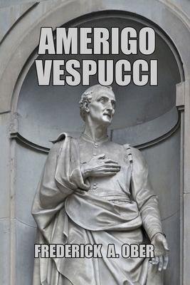 Amerigo Vespucci Cover Image