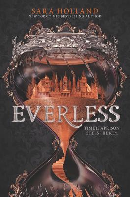 Everless Cover Image