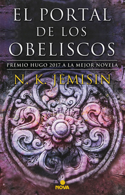 El portal de los obeliscos / The Obelisk Gate (LA TIERRA FRAGMENTADA / THE BROKEN EARTH #2)