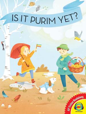 Is It Purim Yet? Cover Image