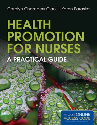Health Promotion for Nurses: A Practical Guide Cover Image