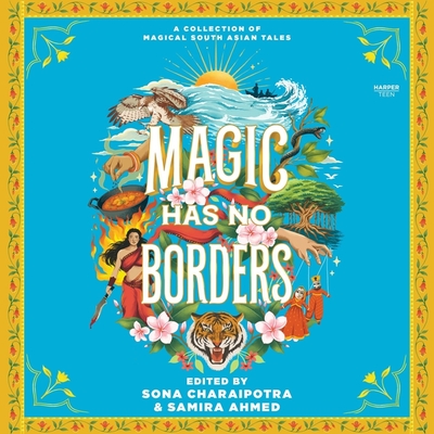 Magic Has No Borders Cover Image
