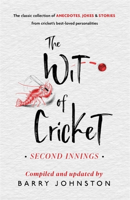 The Wit of Cricket: Second Innings Cover Image