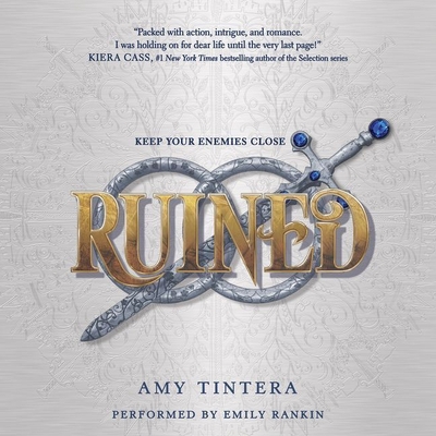 Ruined Lib/E By Amy Tintera, Emily Rankin (Read by) Cover Image