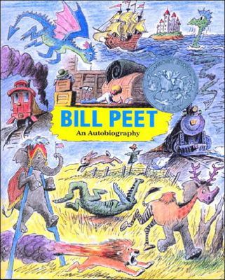 Bill Peet: An Autobiography By Bill Peet Cover Image