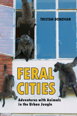 Cover for Feral Cities