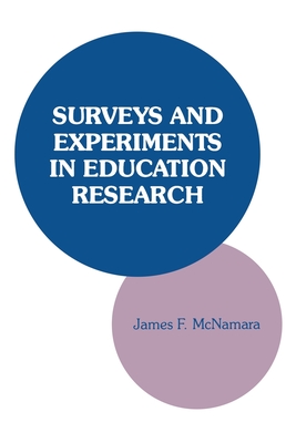 Surveys and Experiments in Education Research Cover Image