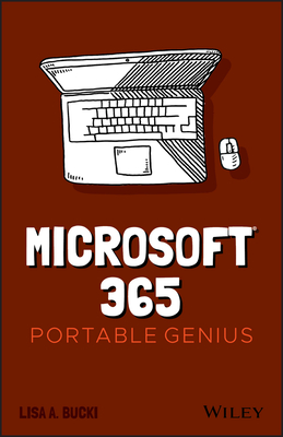 Microsoft 365 Portable Genius By Lisa A. Bucki Cover Image