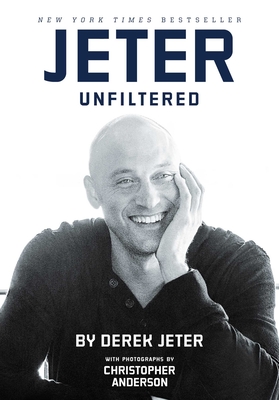 Jeter Unfiltered Cover Image
