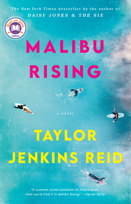 Cover for Malibu Rising