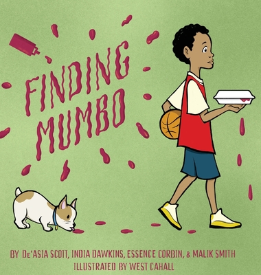 Finding Mumbo (Books by Teens #24) Cover Image