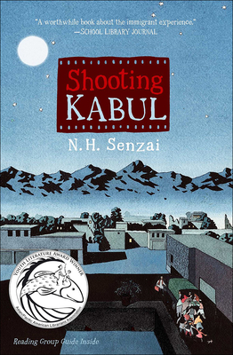 Cover for Shooting Kabul