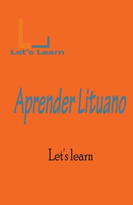 Let's Learn Aprende lituano Cover Image
