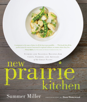Cover for New Prairie Kitchen