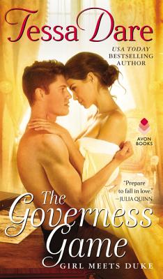 The Governess Game: Girl Meets Duke Cover Image