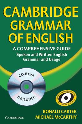 Cambridge Grammar of English Paperback: A Comprehensive Guide