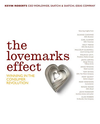 The Lovemarks Effect Cover