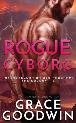 Rogue Cyborg Cover Image