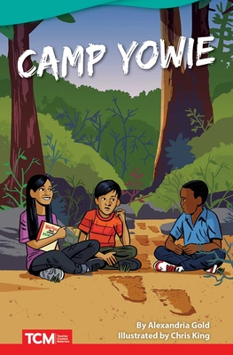 Camp Yowie By Alexandria Gold Cover Image