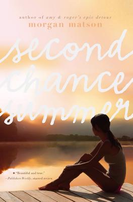 Cover for Second Chance Summer