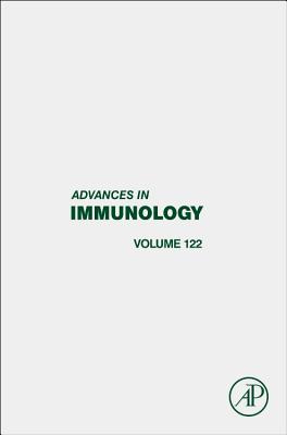 Advances in Immunology: Volume 122 Cover Image