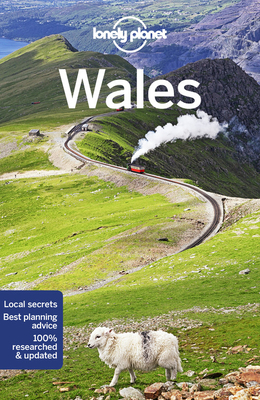 Lonely Planet Wales 7 (Travel Guide) By Peter Dragicevich, Anna Kaminski, Kerry Walker, Luke Waterson Cover Image
