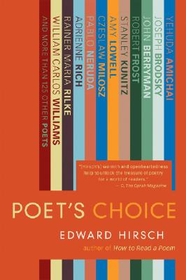 Poet's Choice Cover Image