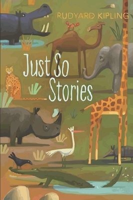 Cover for Just So Stories