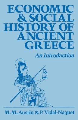 Cover for Economic and Social History of Ancient Greece