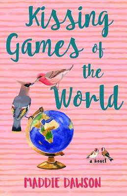 Cover for Kissing Games of the World