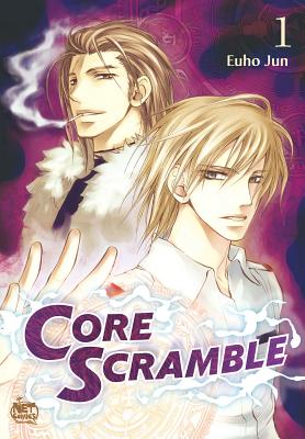 Core Scramble Volume 1 By Euho Jun, Euho Jun (Artist) Cover Image