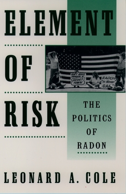 Cover for Element of Risk