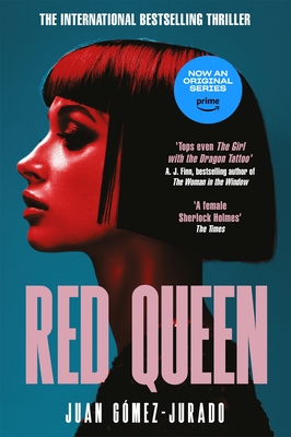 Red Queen Cover Image