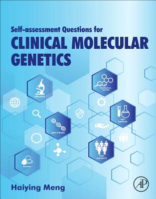 Self-Assessment Questions for Clinical Molecular Genetics Cover Image