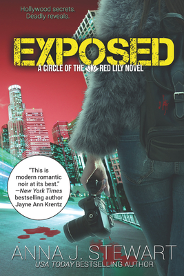 Exposed By Anna J. Stewart Cover Image