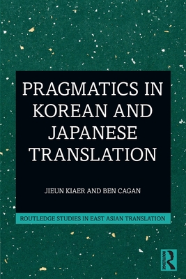 Pragmatics in Korean and Japanese Translation Cover Image