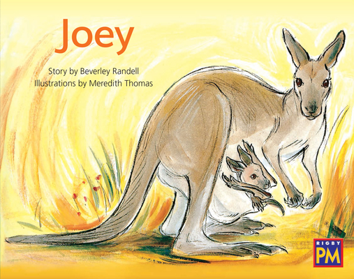Joey: Leveled Reader Green Fiction Level 14 Grade 1-2 (Rigby PM) By Hmh Hmh (Prepared by) Cover Image