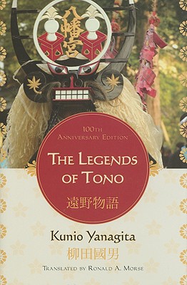 The Legends of Tono Cover Image