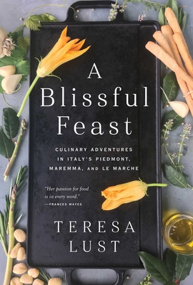 Cover for A Blissful Feast