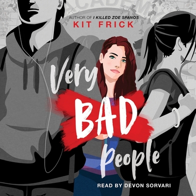Very Bad People Cover Image