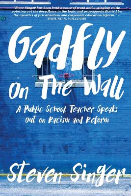 Cover for Gadfly On The Wall