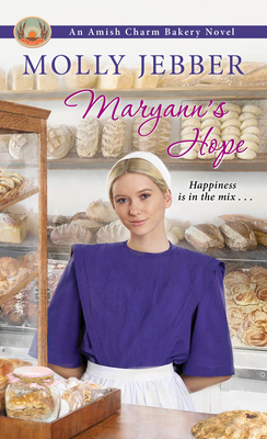 Maryann’s Hope (The Amish Charm Bakery #4)