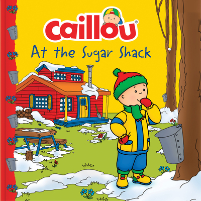 Caillou at the Sugar Shack (Clubhouse)