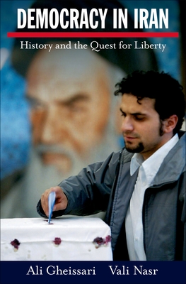 Democracy in Iran Cover