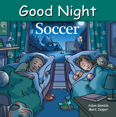 Good Night Soccer (Good Night Our World) Cover Image