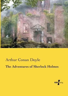 The Adventures of Sherlock Holmes Cover Image