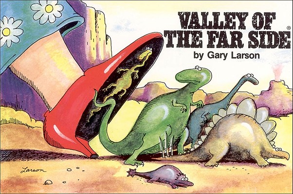 Valley of The Far Side Cover Image