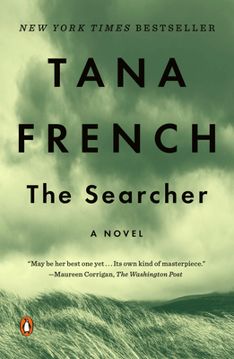 Cover for The Searcher: A Novel