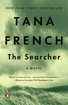 The Searcher: A Novel Cover Image