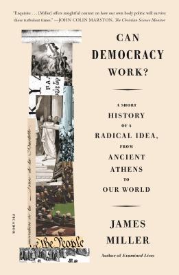 Can Democracy Work?: A Short History of a Radical Idea, from Ancient Athens to Our World Cover Image